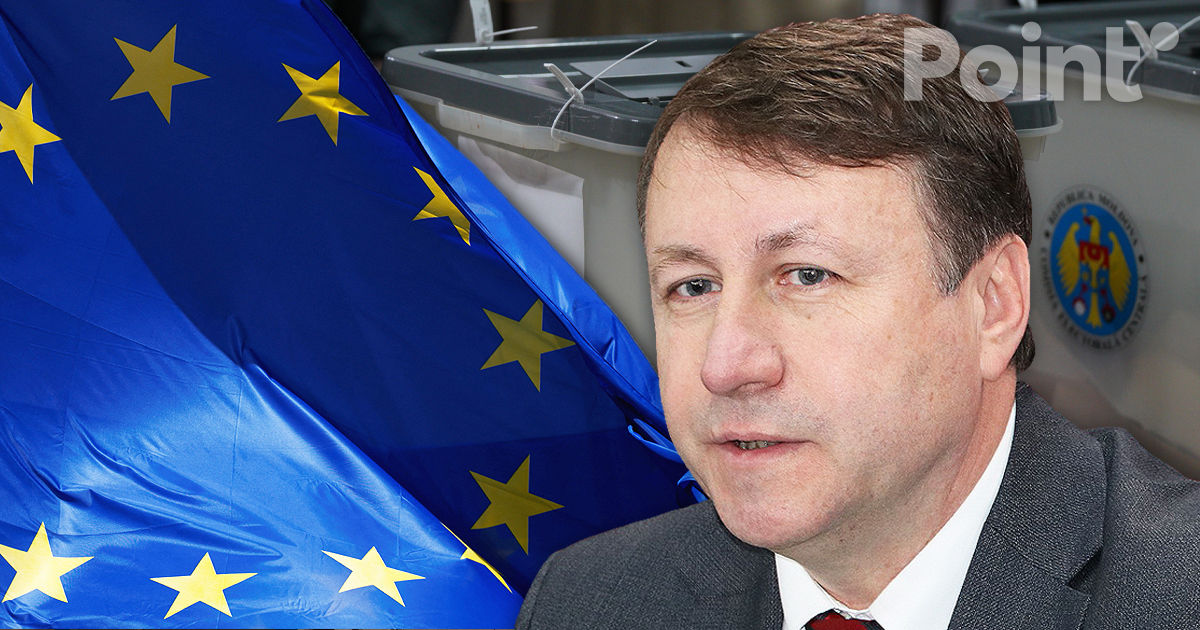 Munteanu: UE nu a cerut organizarea unui referendum constituțional.