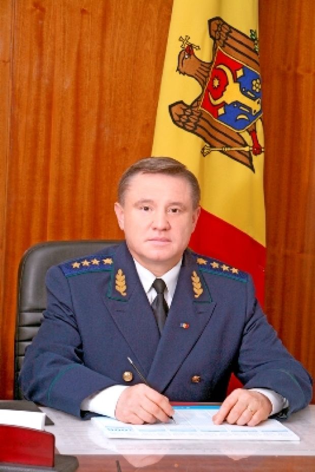 Прокуроры по борьбе с коррупцией задержали вчера бывшего Генерального прокурора Валерия Балабана.