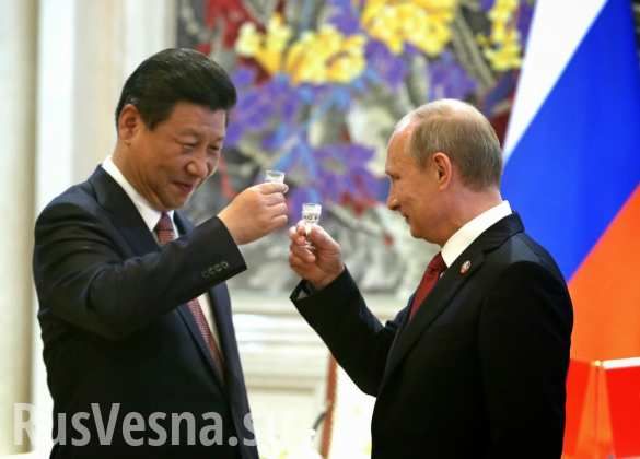 Американские СМИ: Россия и Китай являются угрозой для человечества.