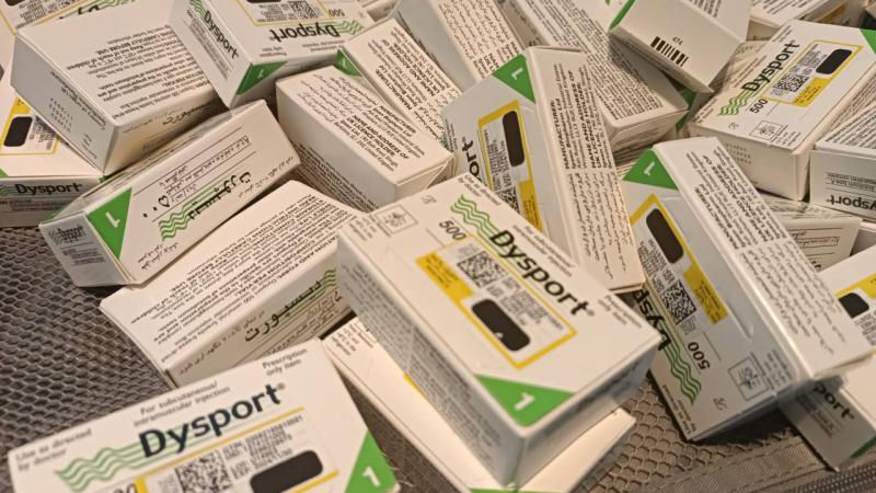 В аэропорту Кишинева у иностранца конфисковали незадекларированные лекарства.