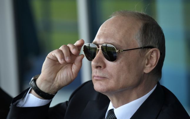 Vladimir Putin şi-a dezvăluit numele de cod din şcoala de spionaj.