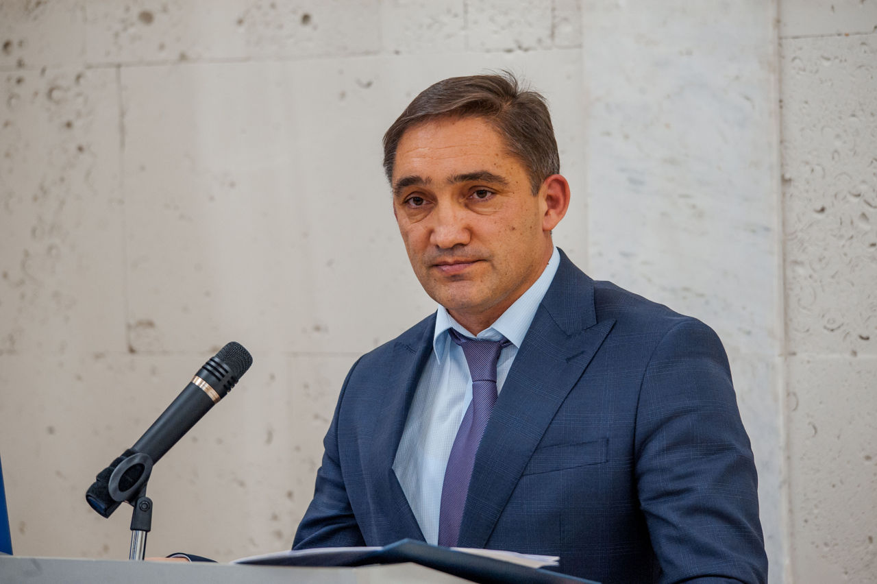 ВСП предложит Санду уволить генпрокурора Стояногло.
