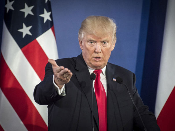 Rusia oferă asistenţă Coreei de Nord, acuză Donald Trump, ameninţând că există riscul unui conflict militar.