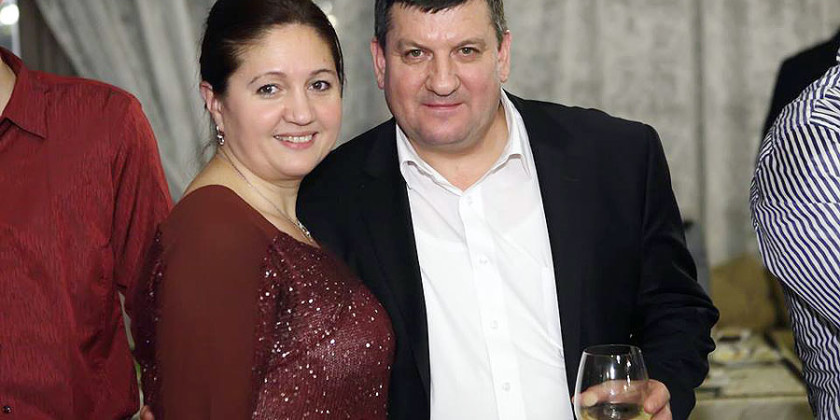 urie Chirinciuc a candidat la alegerile din 30 noiembrie 2014 de pe locul 11 pe listele PL.