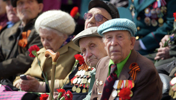 На 1 января 2015 года в Молдове проживало 1554 ветерана Второй мировой войны.