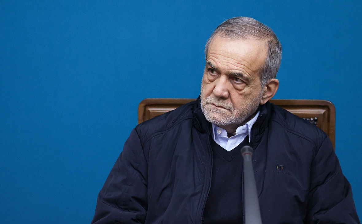 Pezeshkian: 14 milioane de iranieni sunt gata să moară pentru țară după amenințările lui Trump.