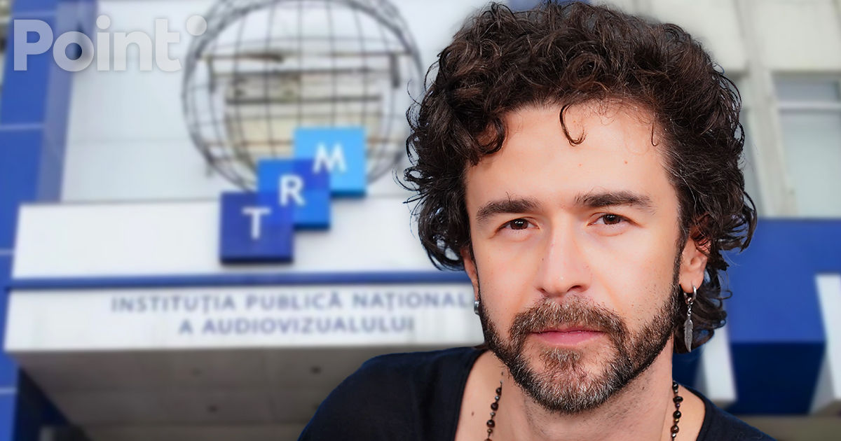 TRM reacționează la criticile lui Pasha Parfeni: Cuvinte nedrepte și iresponsabile.