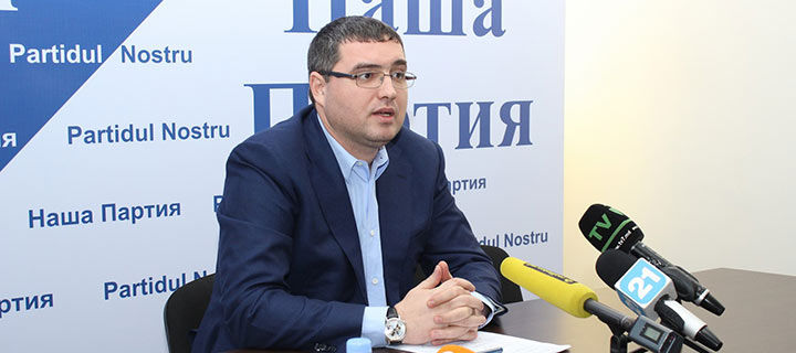 Лидер «Нашей Партии» считает, что  уходящий год был удачным для его политформирования.