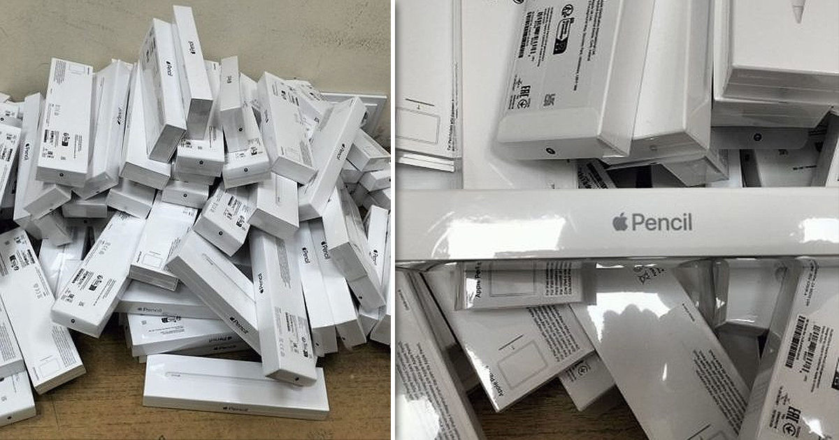 На КПП "Леушены" выявили контрабанду стилусов для iPad на 250 тысяч леев. Коллаж: Point.md
