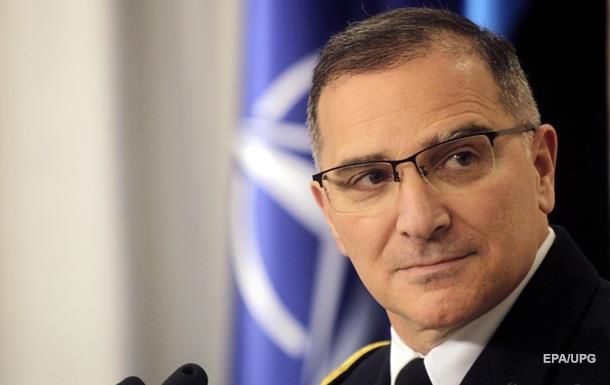  Генерал Кертис Скапаротти считает, что численность военных США в Европе должна со временем расти.