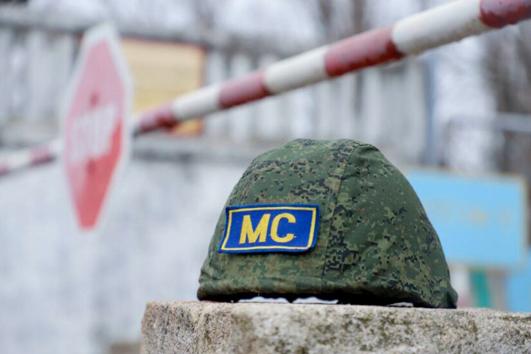 Делегация Молдовы в ОКК потребовала от Тирасполя убрать незаконные КПП.
