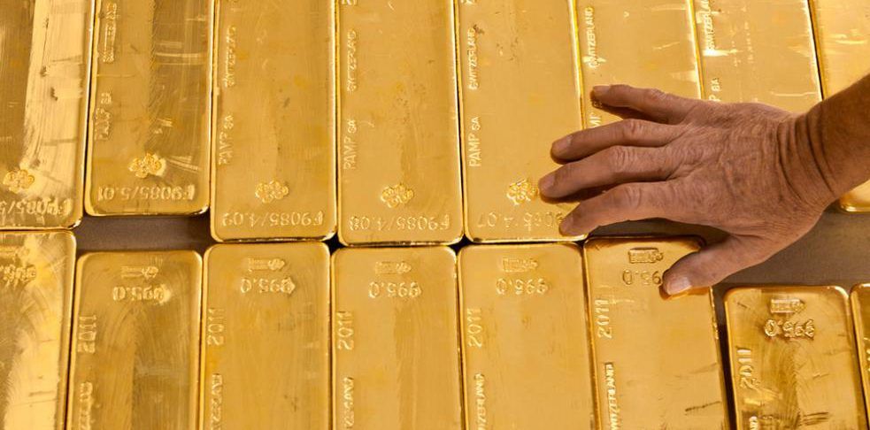 Венесуэла подала в суд на Банк Англии, чтобы вернуть золото на $1 миллиард.