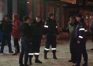 Молодой человек утверждает, что полицейские остановили его, потому что на машине были приднестровские регистрационные знаки.