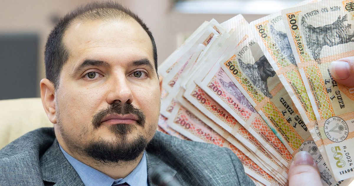 Бузу: Ряд категорий граждан получит финансовую поддержку до 5 000 леев. Коллаж: Point.md