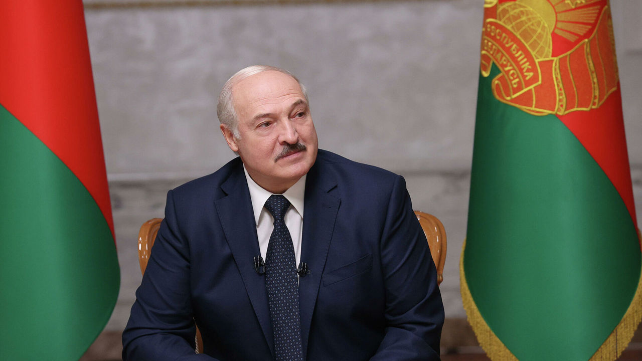 В ЕС допустили введение санкций против Лукашенко.