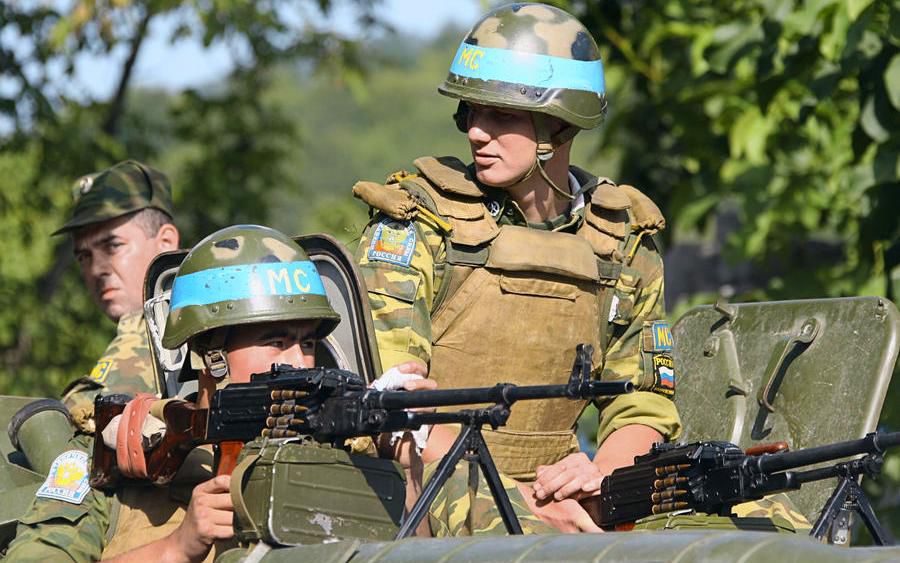 Молдова предлагает вывести российских военных из приднестровского региона. Фото: bazaistoria.ru