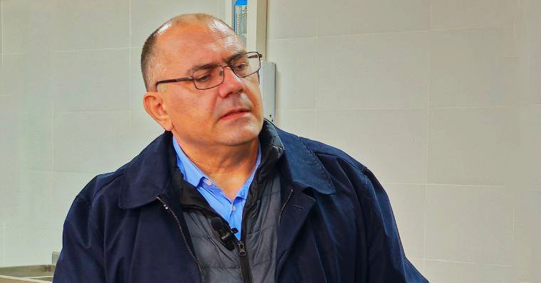 Петков о строительстве возле Дома Йоффе: Разрушать Бельцы не позволю.
