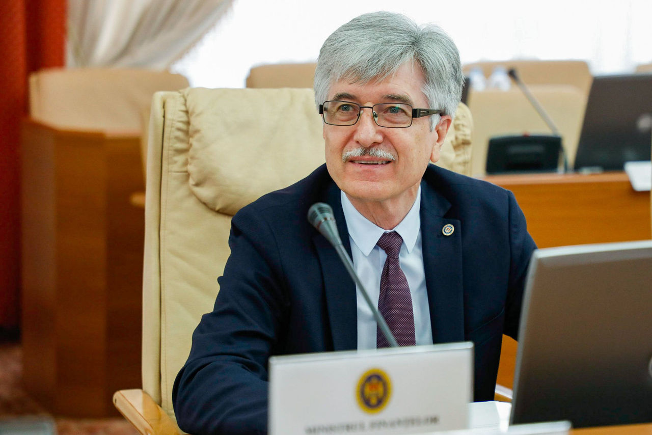 Кандидатуру экс-министра Будянского предложат на пост главы НКФР.