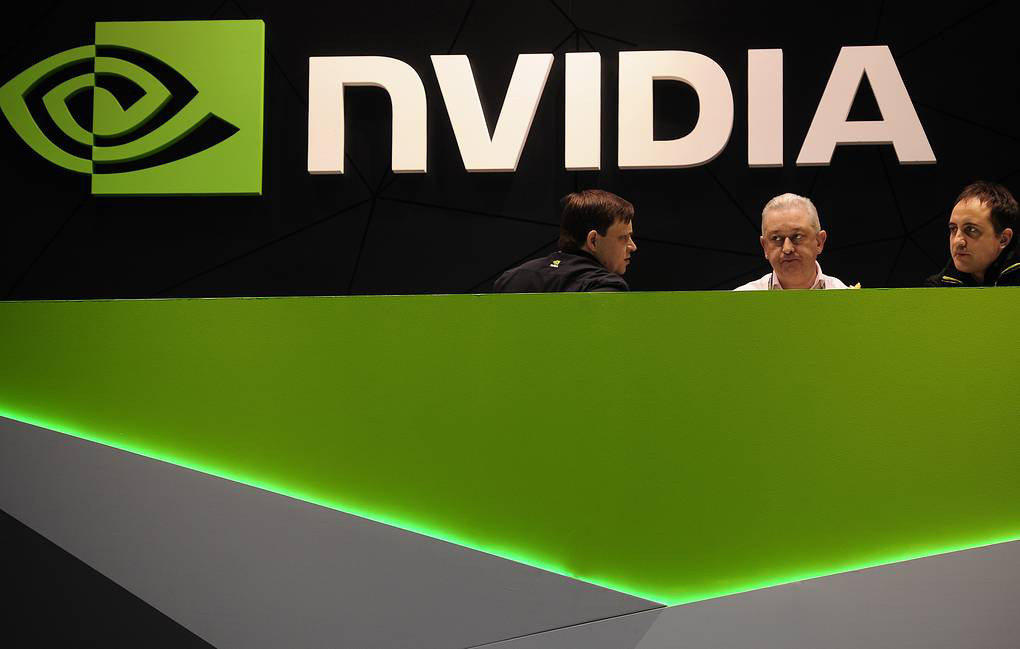 Nvidia приостановила продажи своей продукции в России.