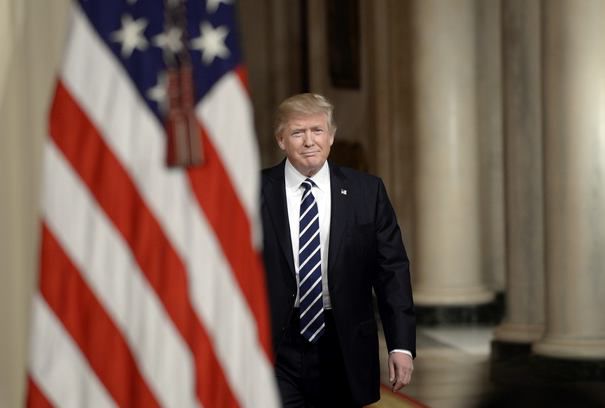 Trump: Washingtonul ar vrea negocieri cu Phenianul, dar "vom vedea ce se întâmplă".
