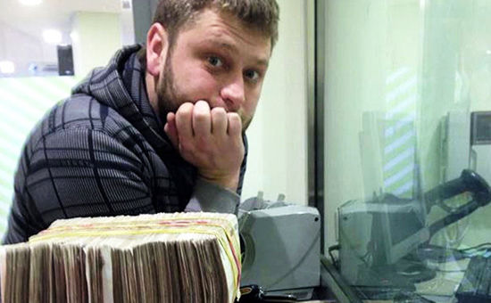 Роман Селезнёв, сын депутата Госдумы от ЛДПР Валерия Селезнёва.