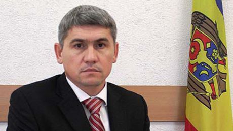 Глава МВД Александру Жиздан.