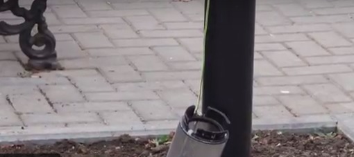 Каждый год Комрат терпит многомиллионные убытки из-за вандалов. 