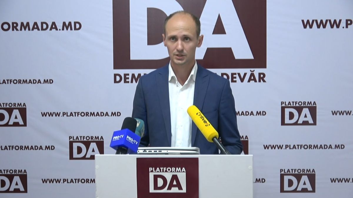 Бывший депутат Ливиу Вовк. 