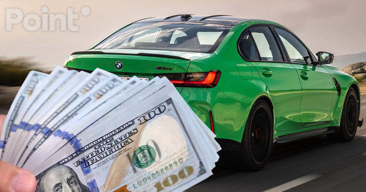 В Швейцарии водителю BMW выписали штраф в $110 000 за незначительное нарушение ПДД.