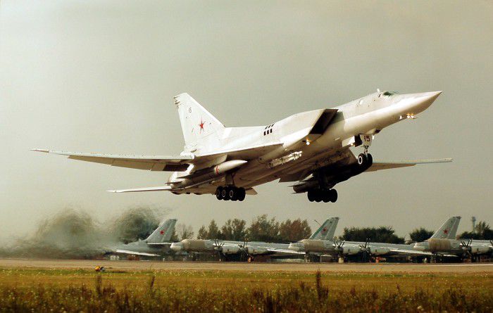 Ofițeri din cadrul Ministerului rus al Apărării, numărul bombardierelor ar putea crește în viitorul apropiat.