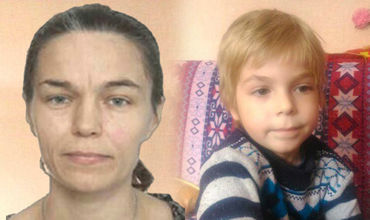 Пропавшая с ребенком жительница Джолтая нашлась у родственников.