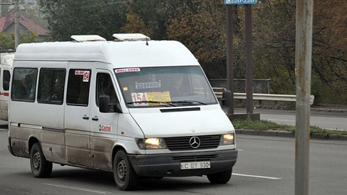 Примэрия Кишинева не отказывается от идеи реорганизации общественного транспорта.