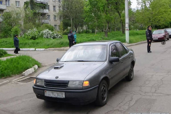 ДТП произошло 26 апреля в Бендерах.