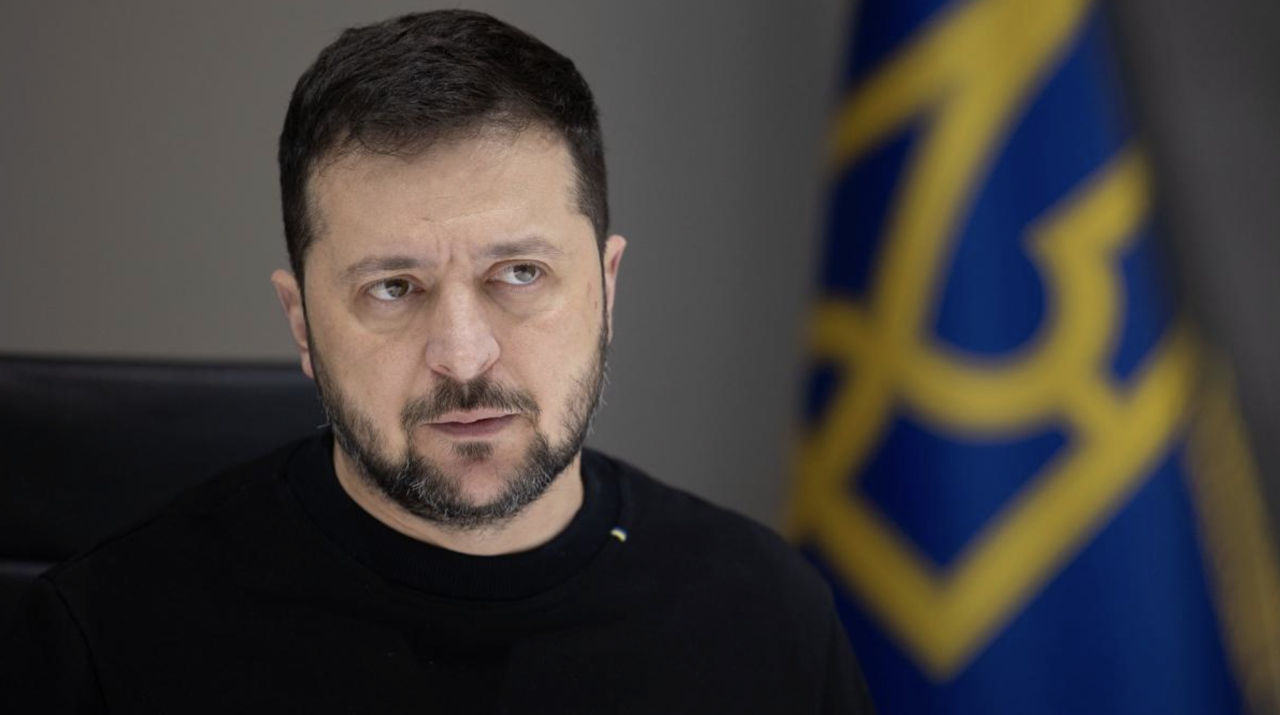 Зеленский: Украина готовится к новым ударам РФ по железной дороге и водоснабжению.