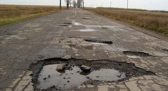 Moldova, în top 10 țări cu cele mai proaste drumuri din lume