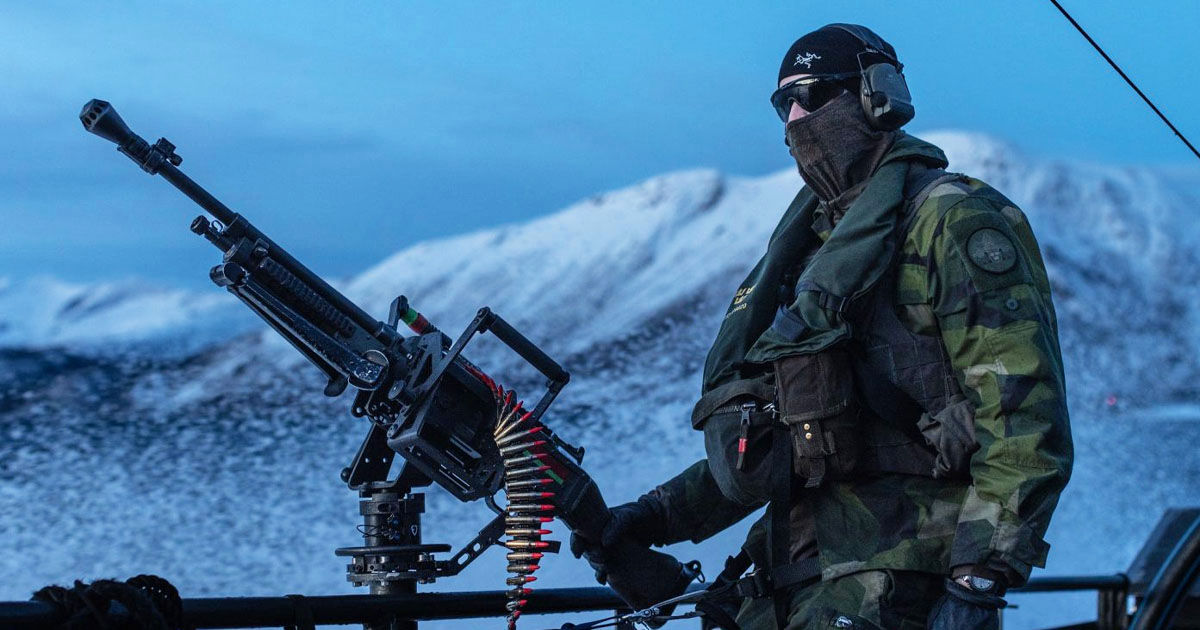 NATO restructurează comandamentul pentru a consolida apărarea la nord.
