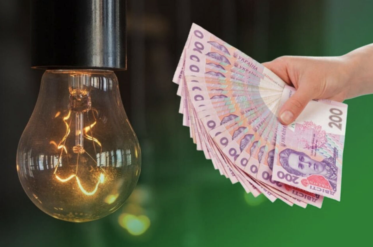 Tariful redus la electricitate va fi anulat pentru ucraineni: Prețul unic va fi de 4,32 grivne pe kWh.
