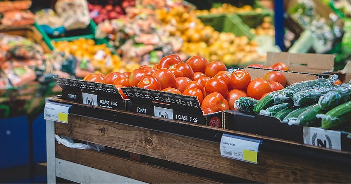 В Венгрии взлетели цены на продукты: Овощи продаются по цене мяса.