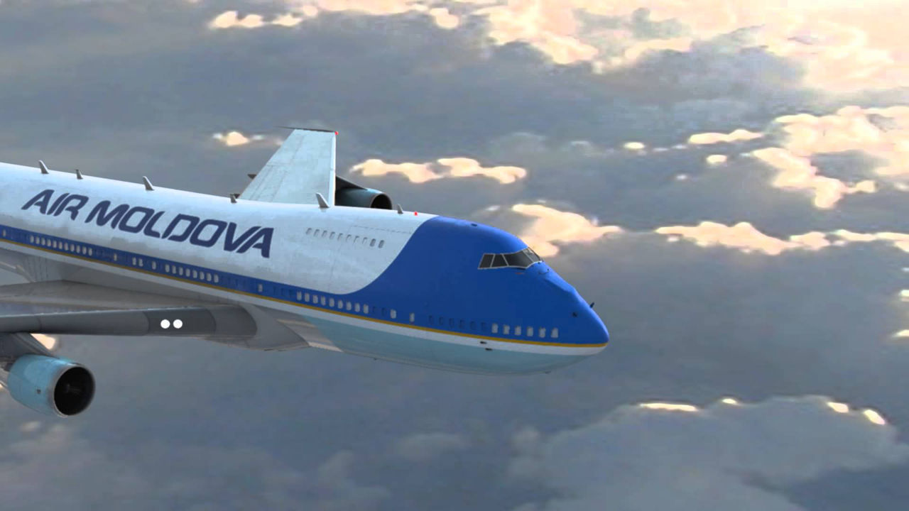 AirMoldova запускает три новых рейса из Кишинева.