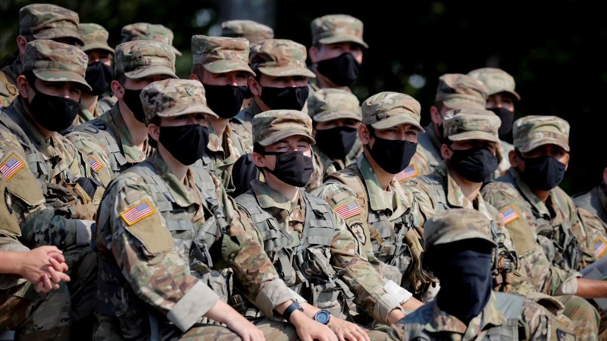 В военной академии США разгорелся крупнейший скандал из-за списывания.
