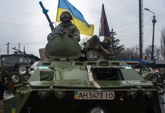 По словам посла, украинский конфликт – это не гражданская война, а война между Украиной и Россией.