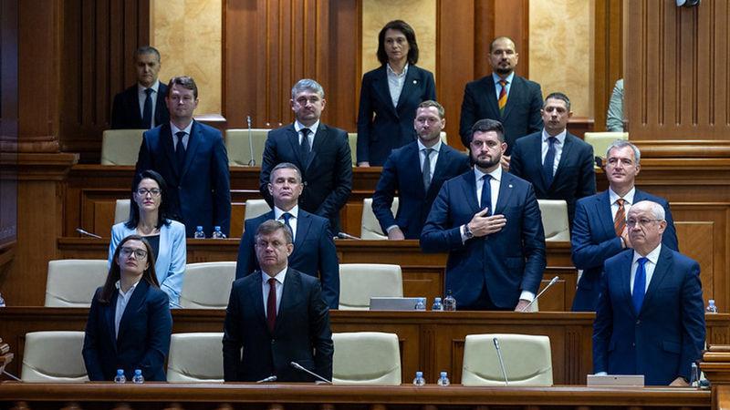 Munteanu, despre durata mandatului Guvernului: Parlamentul va decide.
