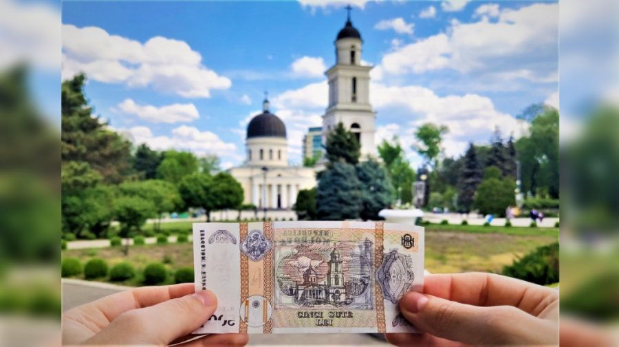 НБМ проводит конкурс с ценными призами в честь юбилея молдавского лея.