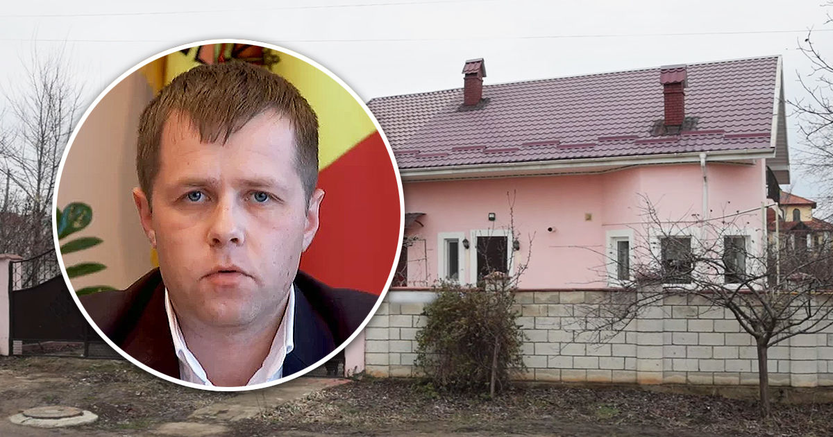 Кандидат на пост главы ГП владеет домом за 1 млн леев, купленным по ипотеке. Коллаж: Point.md