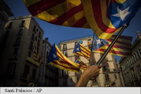Cum guvernul de la Madrid vrea să preia controlul asupra Cataloniei. Foto: agerpres.ro
