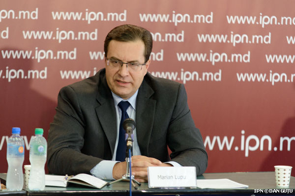 Лупу сказал, что нынешний председатель парламента Андриан Канду знает, что должен уйти со своей должности.