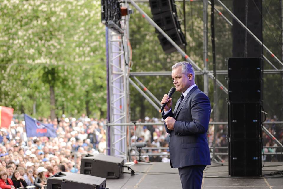 Plahotniuc despre schimbarea sistemului uninominal: am parcurs jumătate din drum, s-a cerut compromis și l-am facut.