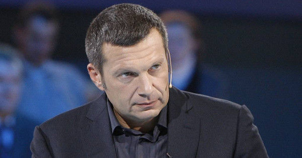 Соловьев отреагировал на возбуждение дел против него на Украине.
