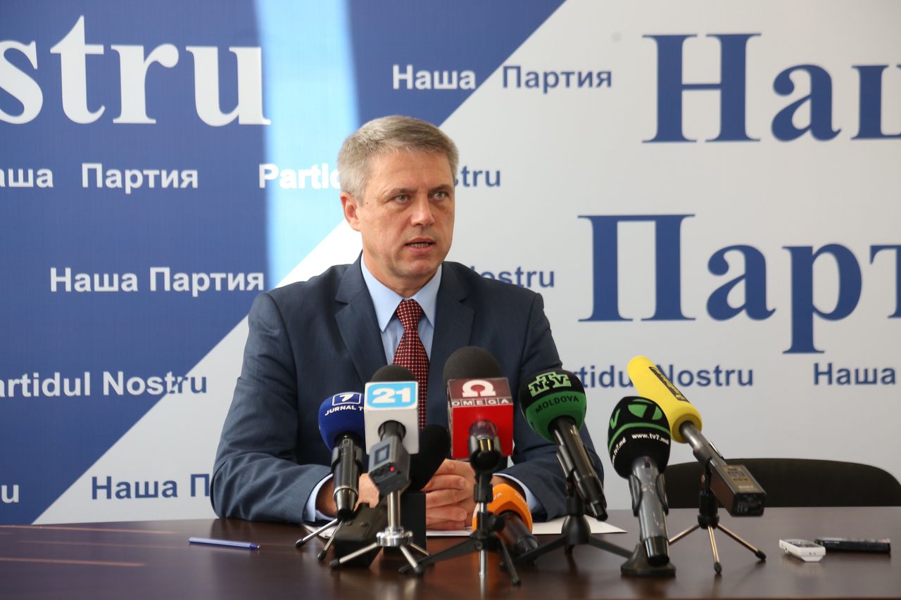 Чубашенко: Мы провели успешную кампанию и приобрели доверие людей.