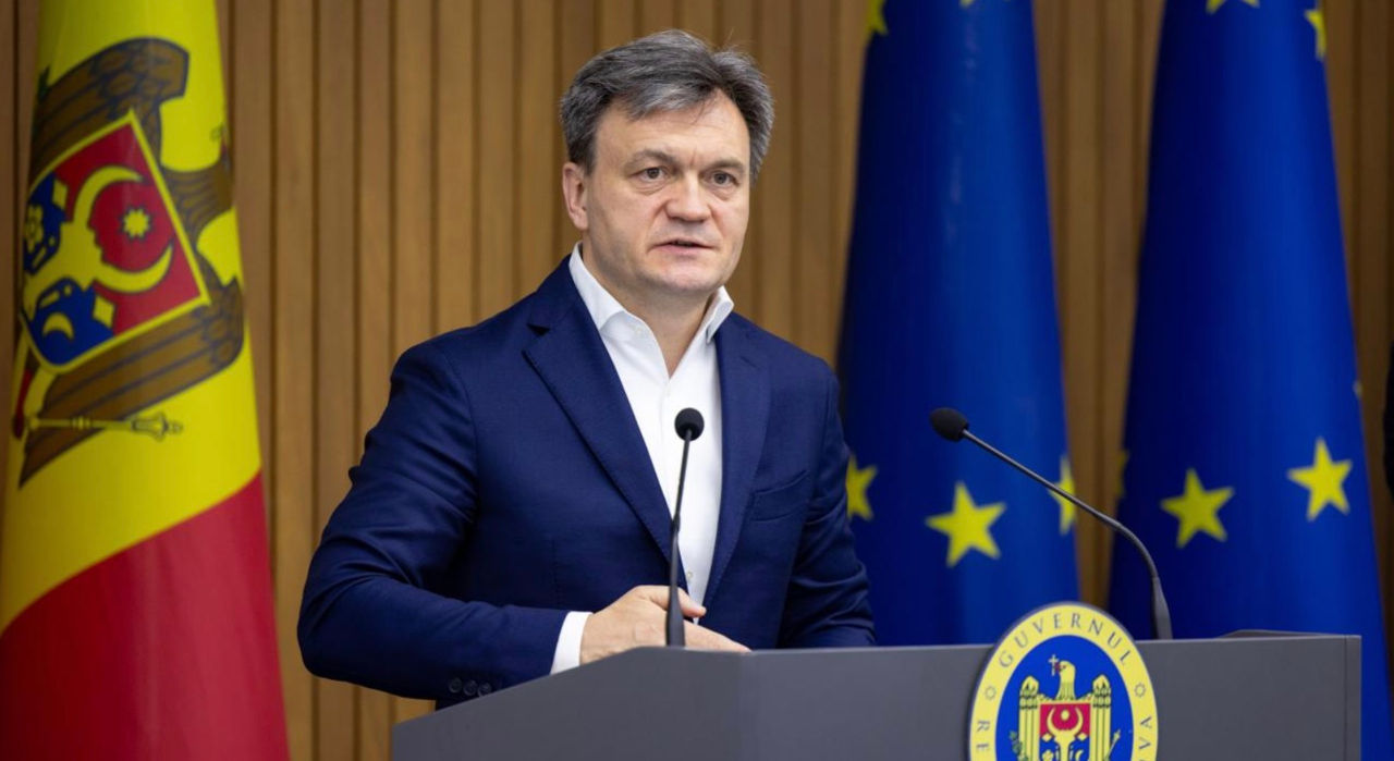 Речан в Брюсселе: Молдова прилагает все усилия, чтобы вступить в ЕС.